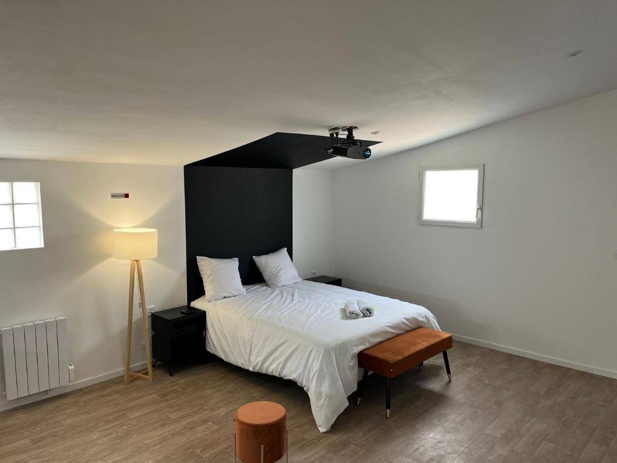 Ng Suitehome - Queven - Balneo - Netflix - Wifi Dış mekan fotoğraf