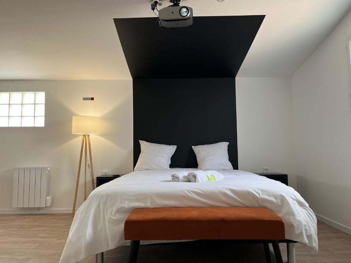 Ng Suitehome - Queven - Balneo - Netflix - Wifi Dış mekan fotoğraf