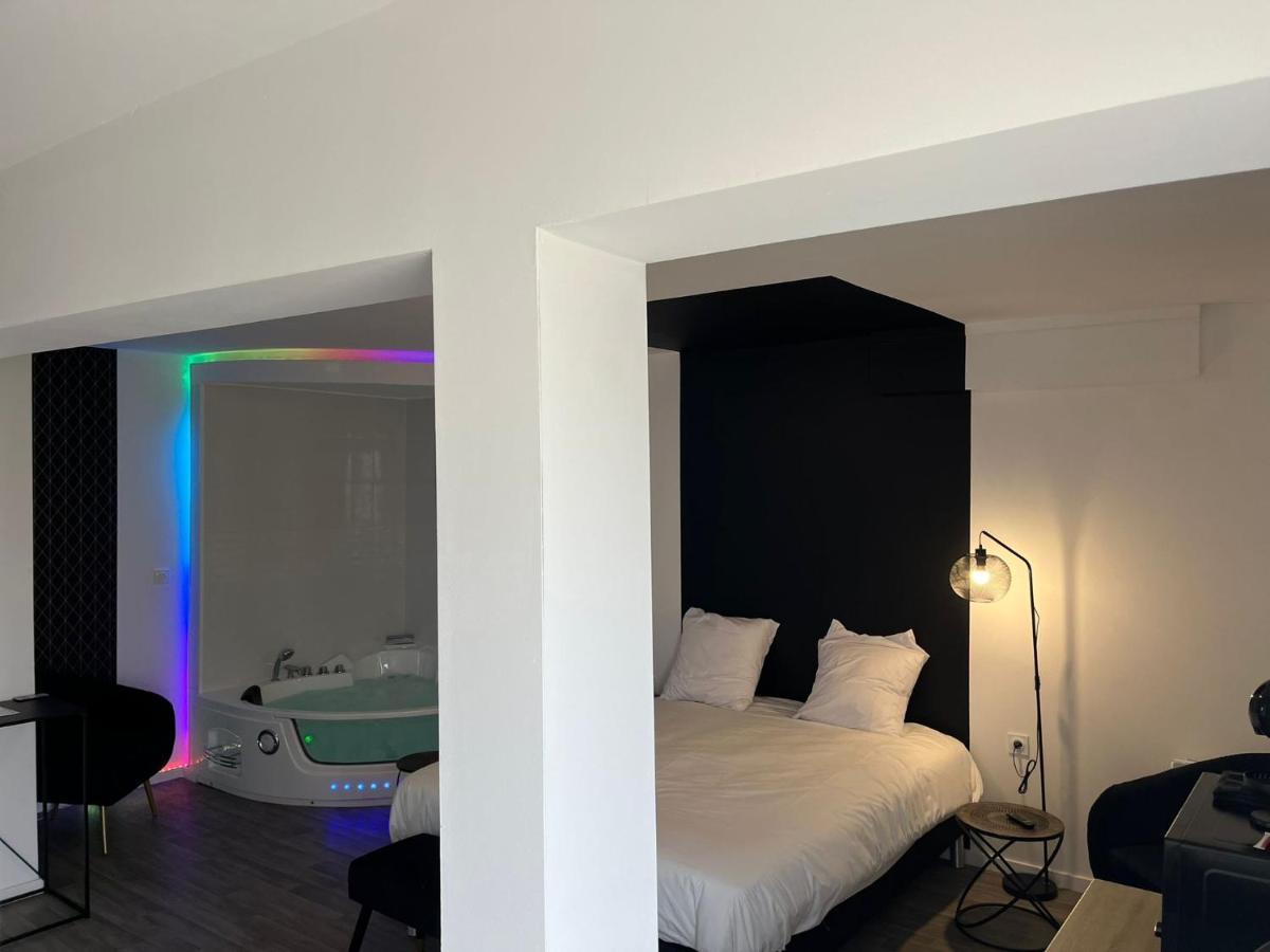 Ng Suitehome - Queven - Balneo - Netflix - Wifi Dış mekan fotoğraf