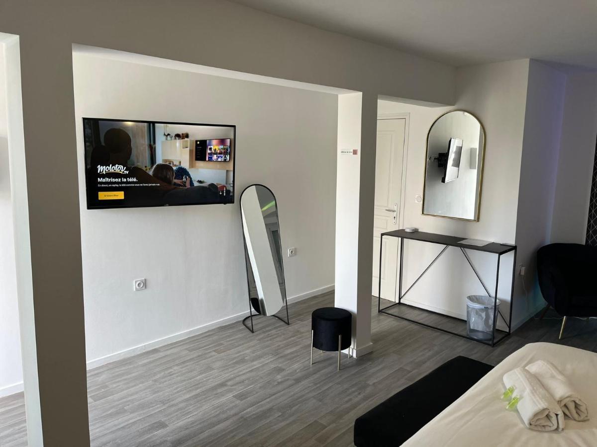 Ng Suitehome - Queven - Balneo - Netflix - Wifi Dış mekan fotoğraf